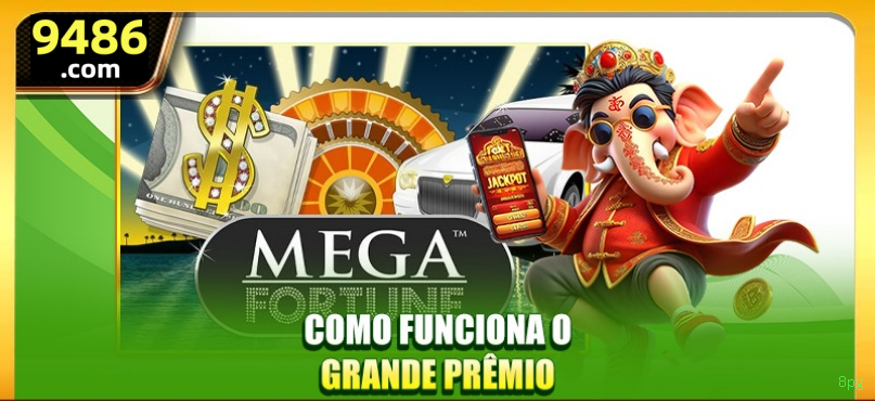 Imagem promocional das apostas esportivas da 8pg