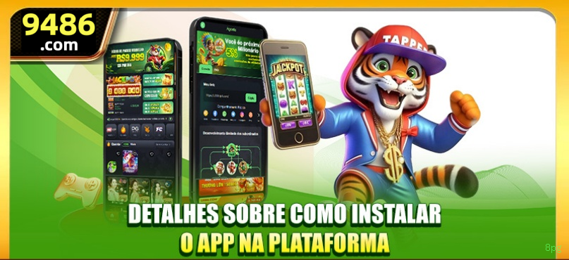 Imagem promocional do cassino online da 8pg mostrando jogos ao vivo