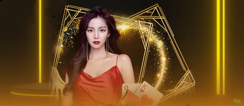 Imagem promocional da experiência de game da 8pg