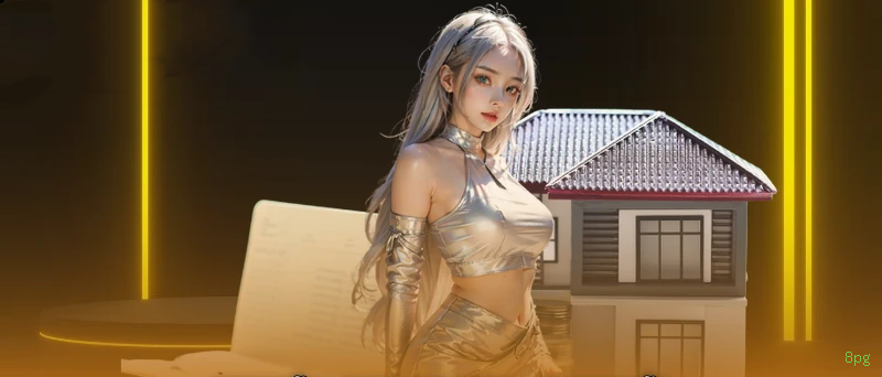 Imagem promocional dos jogos de lottery da 8pg